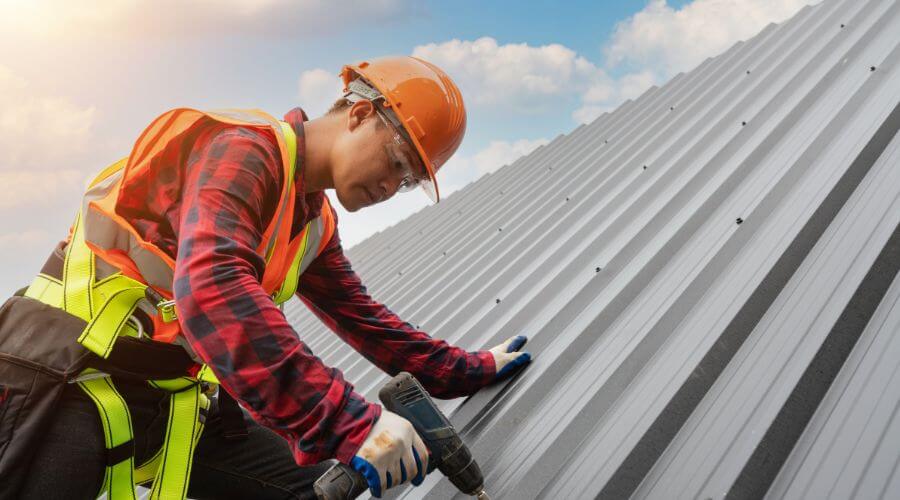 Expert new roof installation services in Sherwood, ND